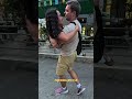 Неожиданное знакомство: 19-летняя Маргарита и ее новый знакомый #shorts