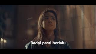 NOAH - Badai Pasti Berlalu (Lirik/Lyrics)