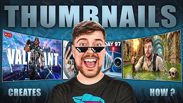 How to Create Viral YouTube Thumbnail