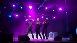 C.C. Catch - I Can Lose My Heart Tonight (Live)