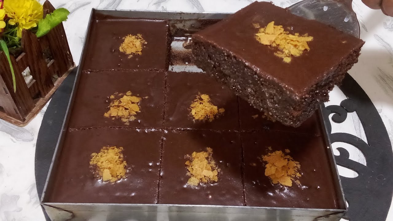 فقط بحبة بيض 😱 ونص كاس زيت كيكة السعادة لي راح ديري بيها حالة فرمضان بنتها ادمان 🤤 بلاكي تراطيها 