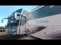 STUDY TOUR DENGAN BUS KERUB PARIWISATA || ETS 2 INDONESIA