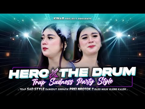 DJ HERO ALAN WALKER [NEW VERSION] BREAKBEAT FULL BASS VIRAL TIKTOK🔥🥵