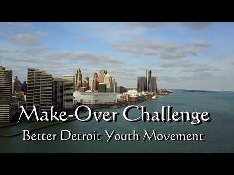 Total Makeover Challenge