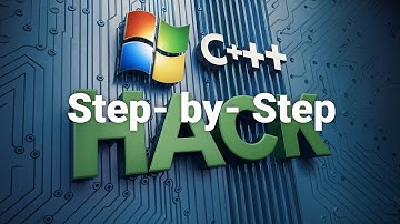 C++ How to Hack ANY GAME Tutorial 14 -  DLL Injection 7
