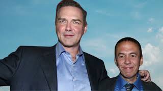 Famous Gilbert goes too far with Catherine Zeta-Jones joke Net Worth