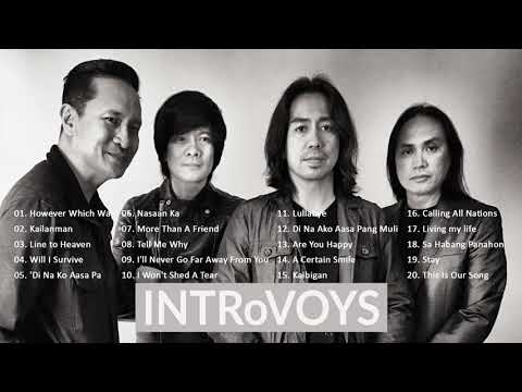 INTROVOYS HITS NONSTOP