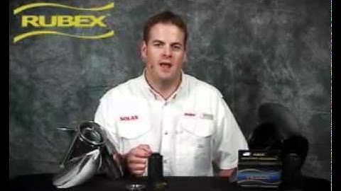 Rubex Boat Propeller RBX Removable Hub System