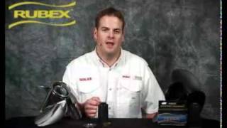 Rubex Boat Propeller RBX Removable Hub System