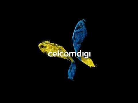 Reimagine a new era with CelcomDigi tune - video from CelcomDigi