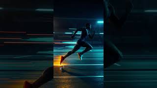 100 Metri: Il limite umano non esiste più? 🏆#100metri #atletica #sportscience #tecnologia #biologia