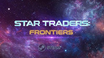 Star Traders: Frontiers