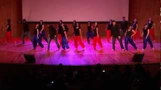 MIT 2012s Senior Dance (CSHOW 2012)
