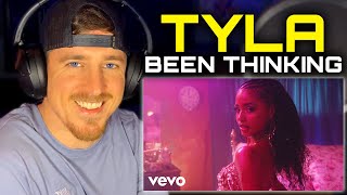 Tyla - Been Thinking (Official Music Video) FIRST TIME REACTION