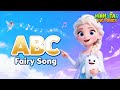 Magical ABC Song with Fairies & Princesses! 🧚♀️✨ Learn Alphabet A-Z