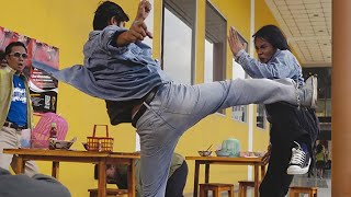 Tony Jaa The Bodyguard Best Fight Scene