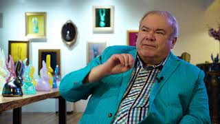 Celebrity Hunt Slonem and His Seattle History Net Worth