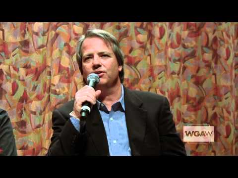 Justified showrunner Graham Yost on "Writing in Color" - Part 2 of 4