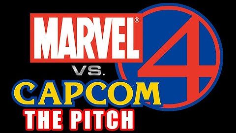 Marvel vs Capcom 4: THE PITCH (Reflecting on Marvel Infinite One Year Later)
