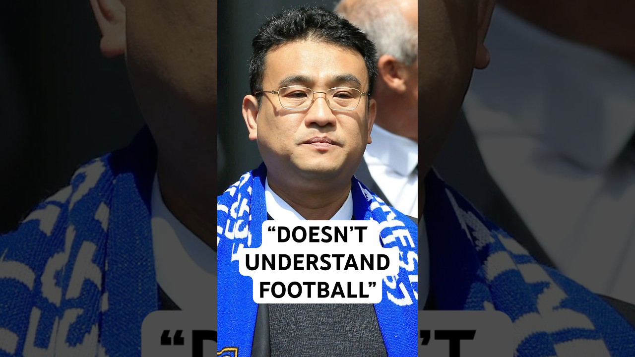 Football finance expert on Dejphon Chansiri… 🫣😳 