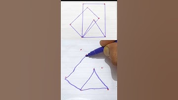 Dot Puzzle Solution #20 #shorts