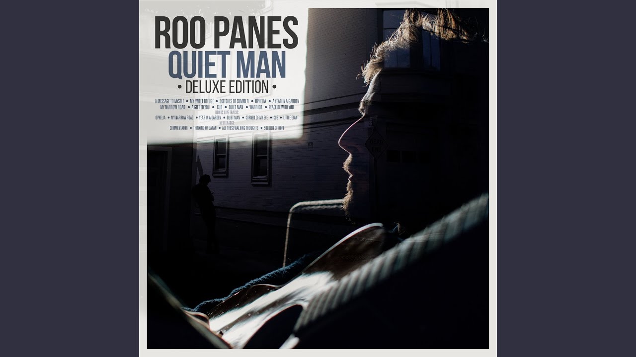Roo Panes - Cub accords