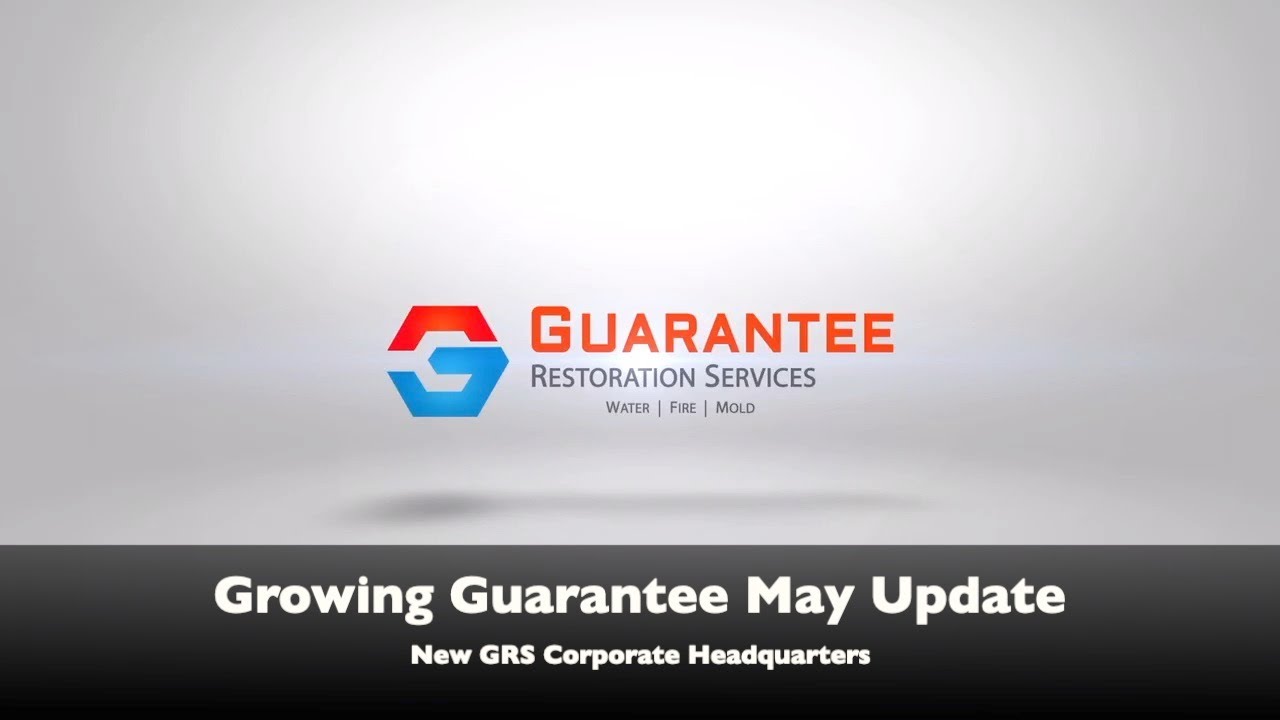 Growing Guarantee May 2021 Update YouTube