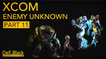 XCOM Enemy Unknown PC - Part 11: Ik Xiao Half - Dutch Commentary