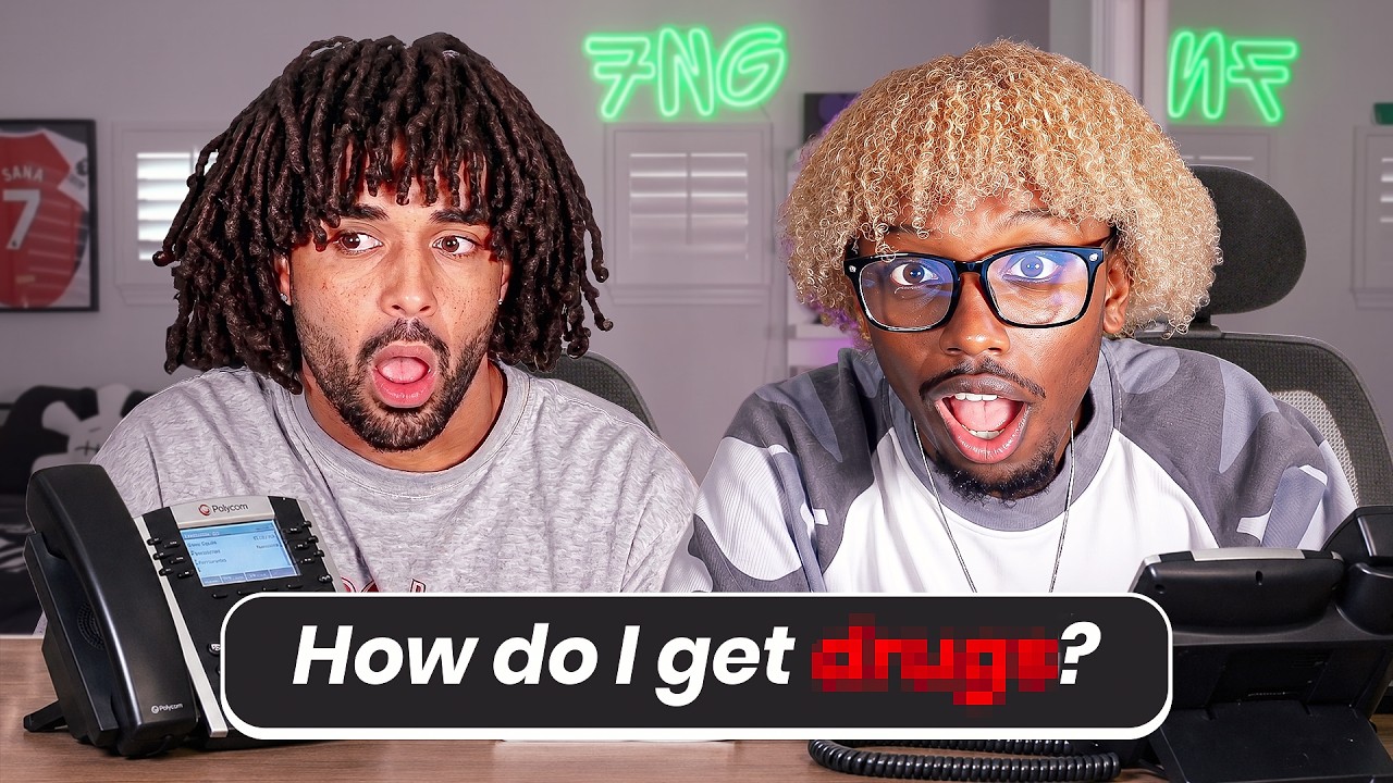 We Let Our Viewers Call Us For Advice..