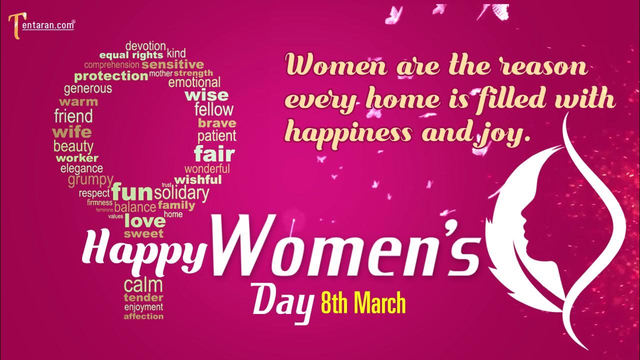 Happy Women's day status Women's day Video Women's day Whatsapp