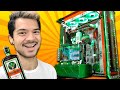 I built a Jägermeister PC and it's ABSOLUTELY RIDICULOUS