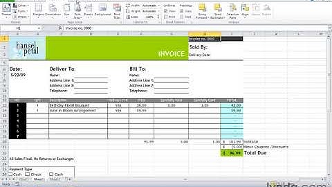 Excel exploring the improved Ribbon and Backstage view. eTech