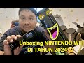 Unboxing nintendo wii 2024  bonus gameplay