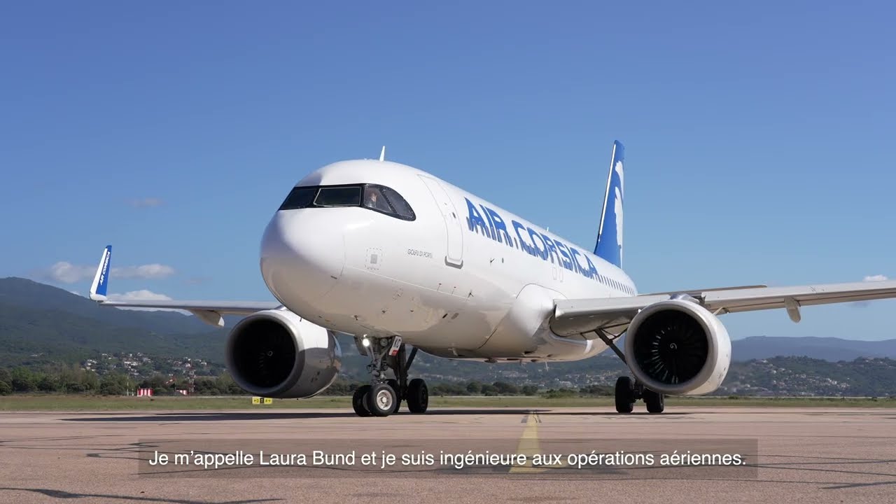 Avec Air Corsica, découvrez les talents et les savoir-faire qui donnent des ailes à la Corse