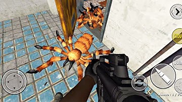 Zombie Evil Kill 7 Horror Escape - Fps Zombie Shooting Game - Android GamePlay. #5