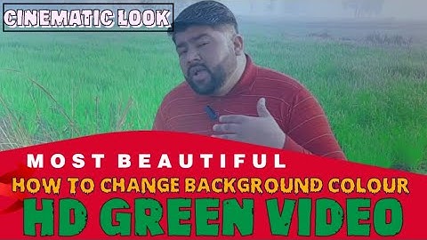 CINEMATIC COLOUR GRADING Like Premiere Pro in Kinemaster | How to Colour Grade a Video in Mobile