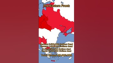 The Eastern Front Germany Vs Soviet Union #ww2 #history #edits #edit #short #shorts #fyp