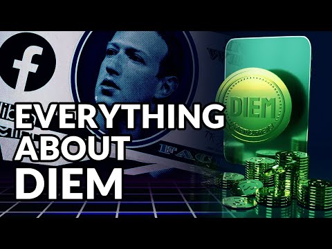 EVERTHING ABOUT DIEM (FACEBOOK TOKEN) , METAVERSE CRYPTO ,  METAVERSE FACEBOOK , METAVERSE EXPLAINED