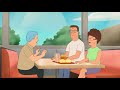 King of the Hill Season 15 Bobby Hill Nuts Up and Stays in America