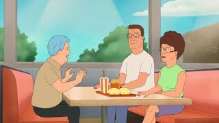 King of the Hill Season 15 Bobby Hill Nuts Up and Stays in America