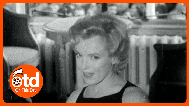 1962: Death of Marilyn Monroe