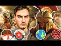 Templar Knights Have Arrived – Let the Crusade Begin! (2v2 vs AI Bots) --Age of Empires IV