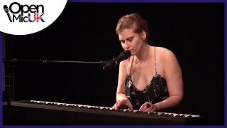 FINE LINE - ORIGINAL SONG performed by KATIE GREENHALF at Camden Open Mic UK