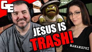 🔴Jesus Christ Is TRASH ft. @MamaMephistopheles