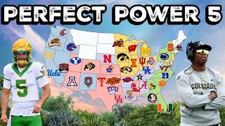 The Perfect Power 5000 for College Football | 5K Subscriber Special