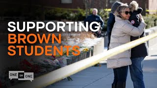 Nonviolence Institute Speaks Out After Brown University Shooting | One on One with Ian Donnis