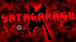 (Extreme Demon) ''Yatagarasu'' 100% by Trusta | Geometry Dash Resimi