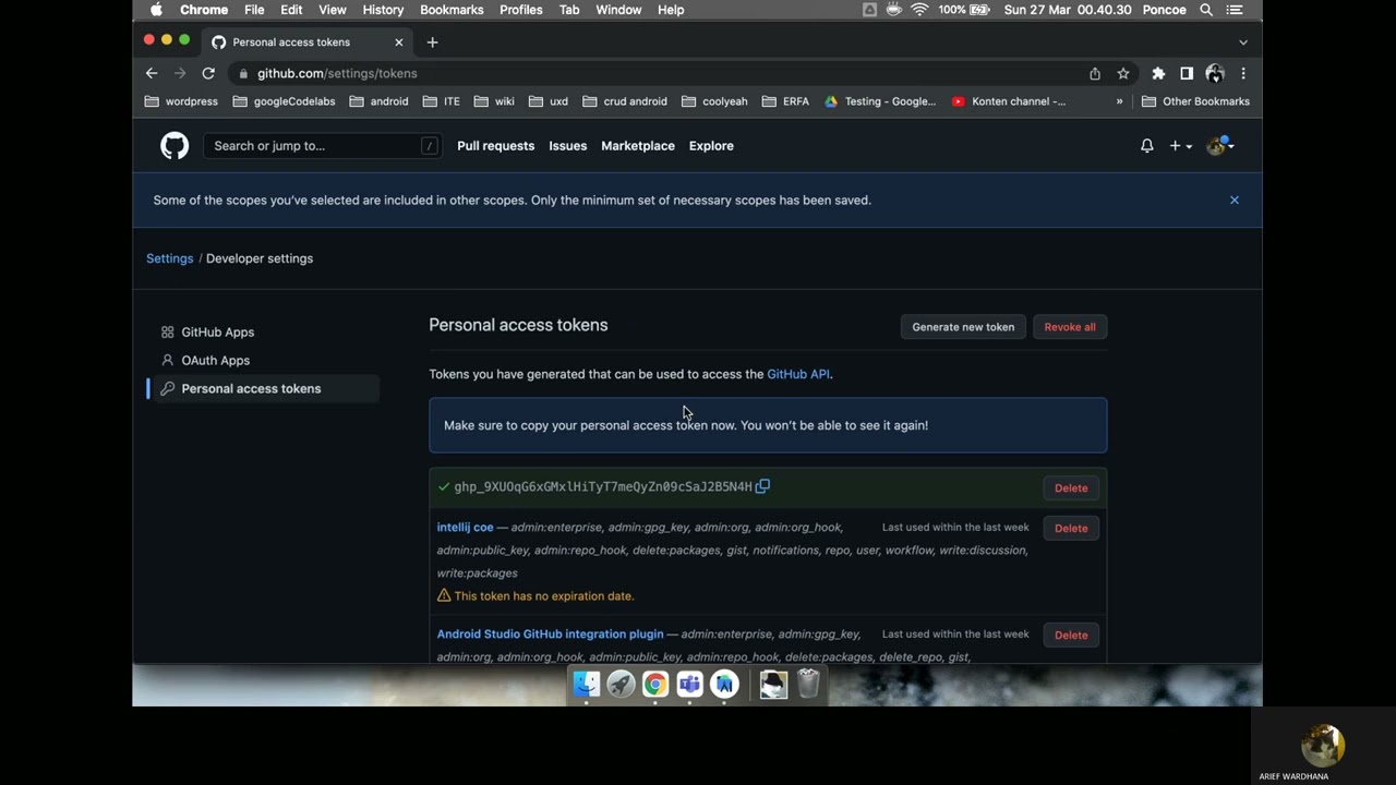 Belajar GIT VCS - Setup & Configure
