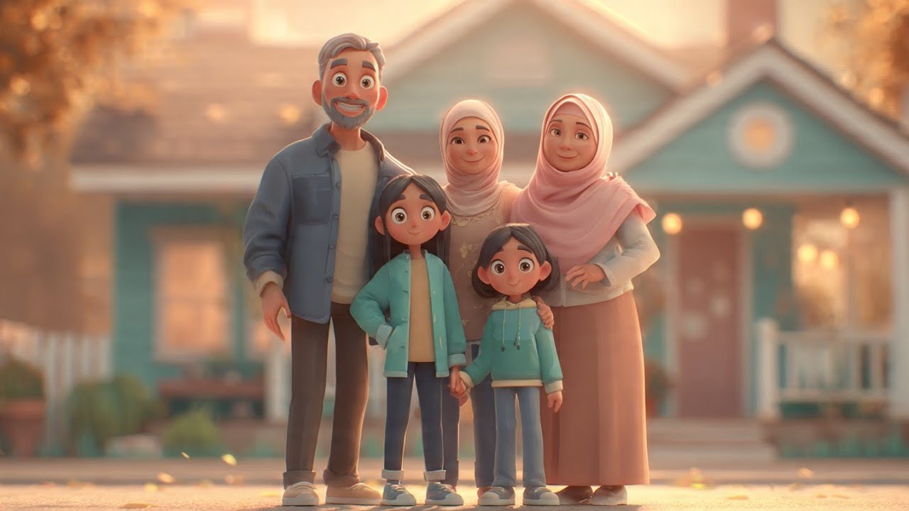 Strength of Family |  Story in Urdu | خاندان کی طاقت 