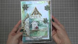 Winter Card